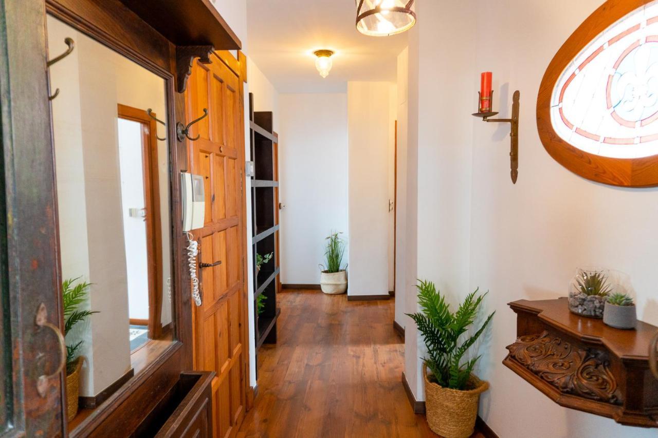 Ferienwohnung Atico Imperial Garaje Gratis Centrico Terraza Aire Acond Solarium 2 Banos Wifi A 1Minuto De La Plaza Cabildo Sanlúcar de Barrameda Exterior foto