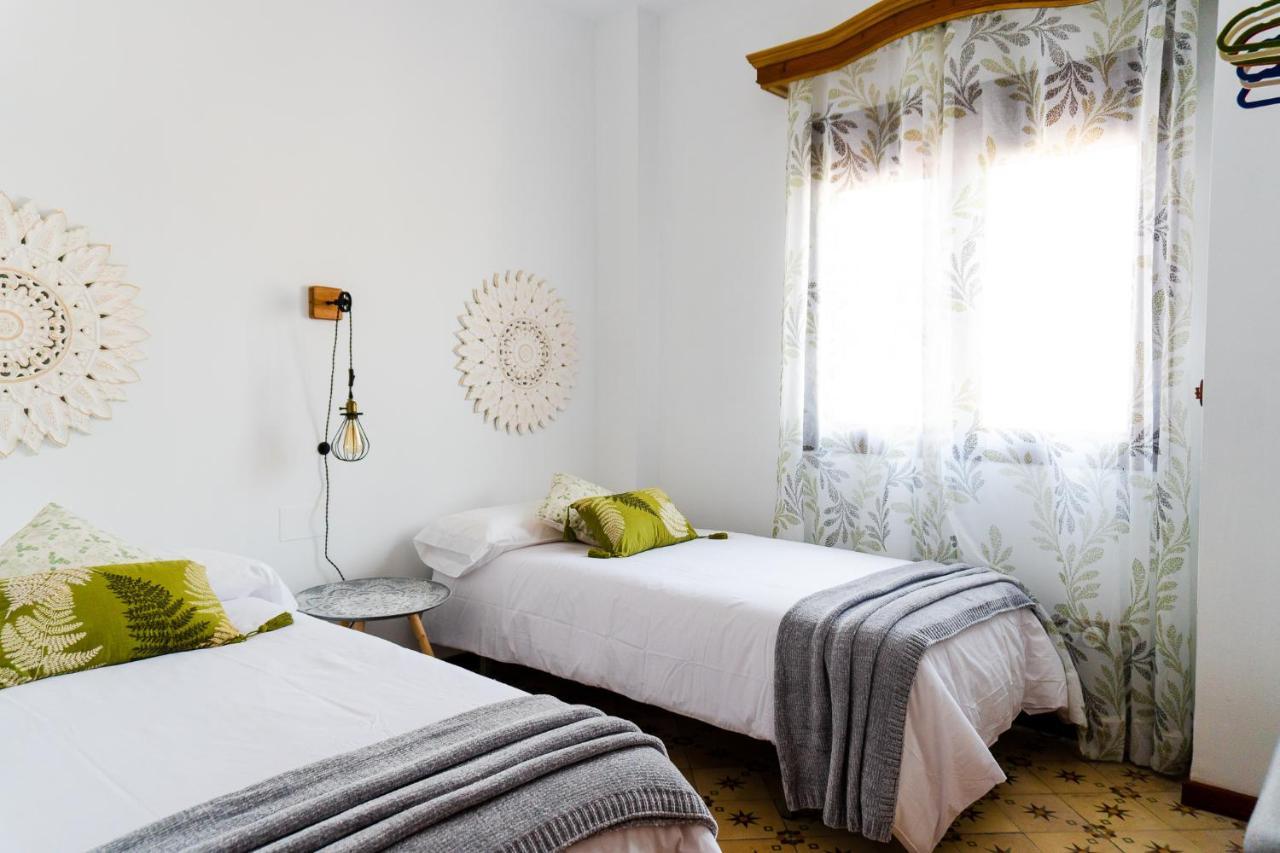 Ferienwohnung Atico Imperial Garaje Gratis Centrico Terraza Aire Acond Solarium 2 Banos Wifi A 1Minuto De La Plaza Cabildo Sanlúcar de Barrameda Exterior foto