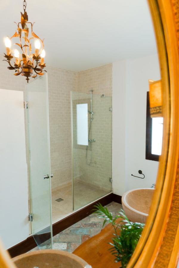 Ferienwohnung Atico Imperial Garaje Gratis Centrico Terraza Aire Acond Solarium 2 Banos Wifi A 1Minuto De La Plaza Cabildo Sanlúcar de Barrameda Exterior foto